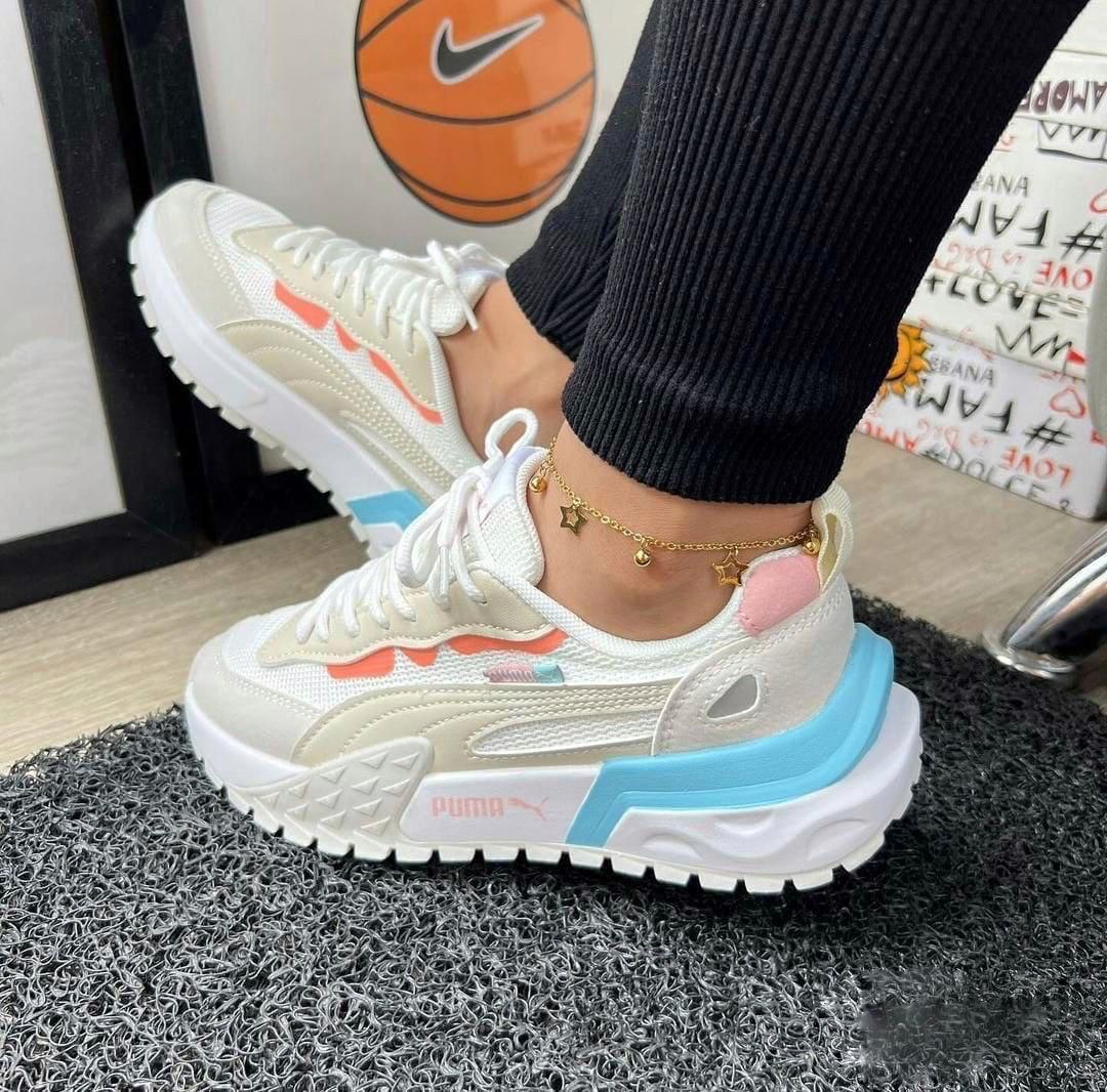 PUMA 1 DAMA