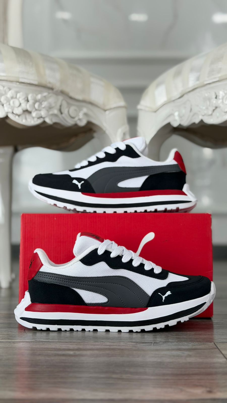 Tenis Puma Bmw