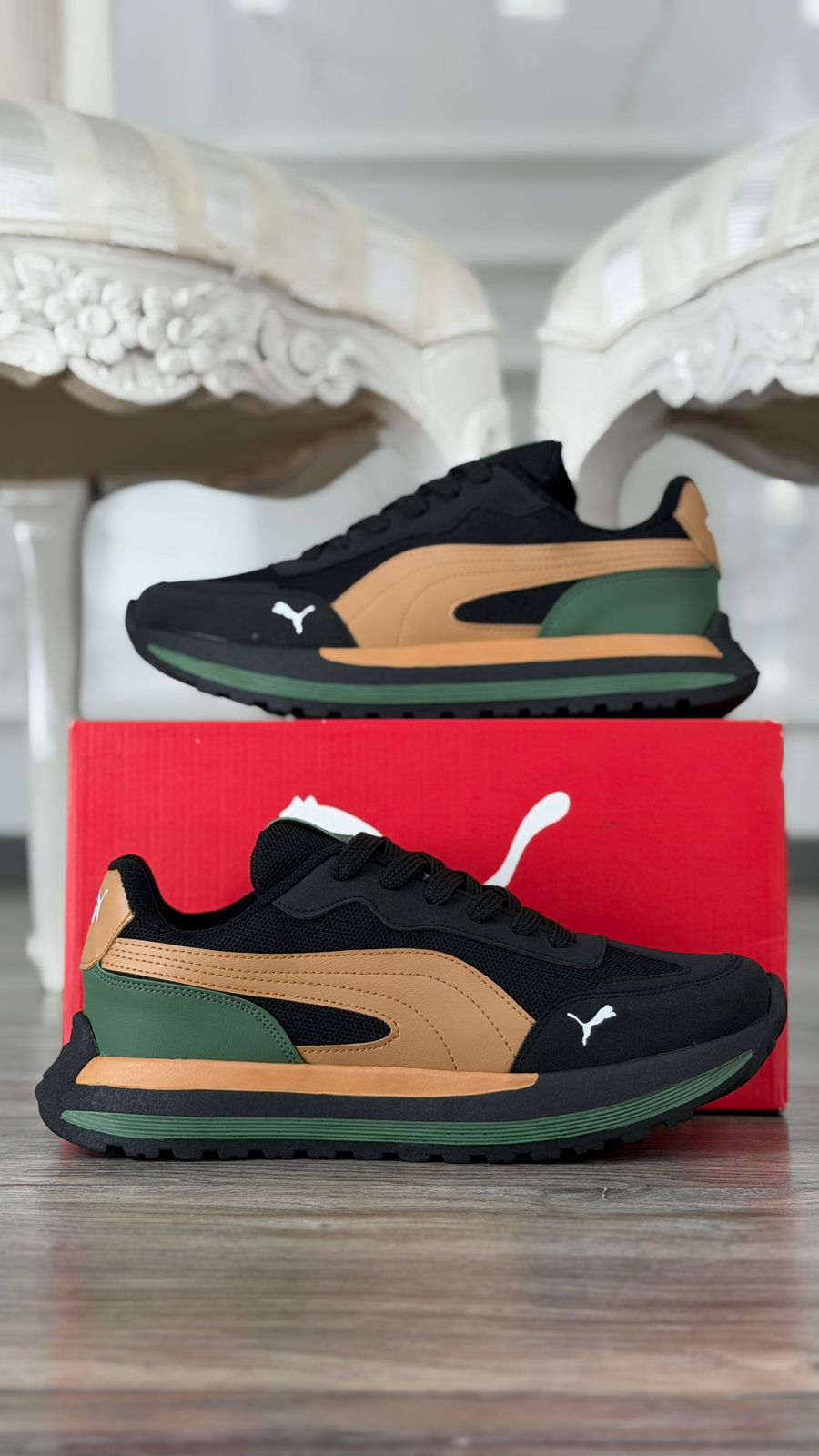Tenis Puma Bmw