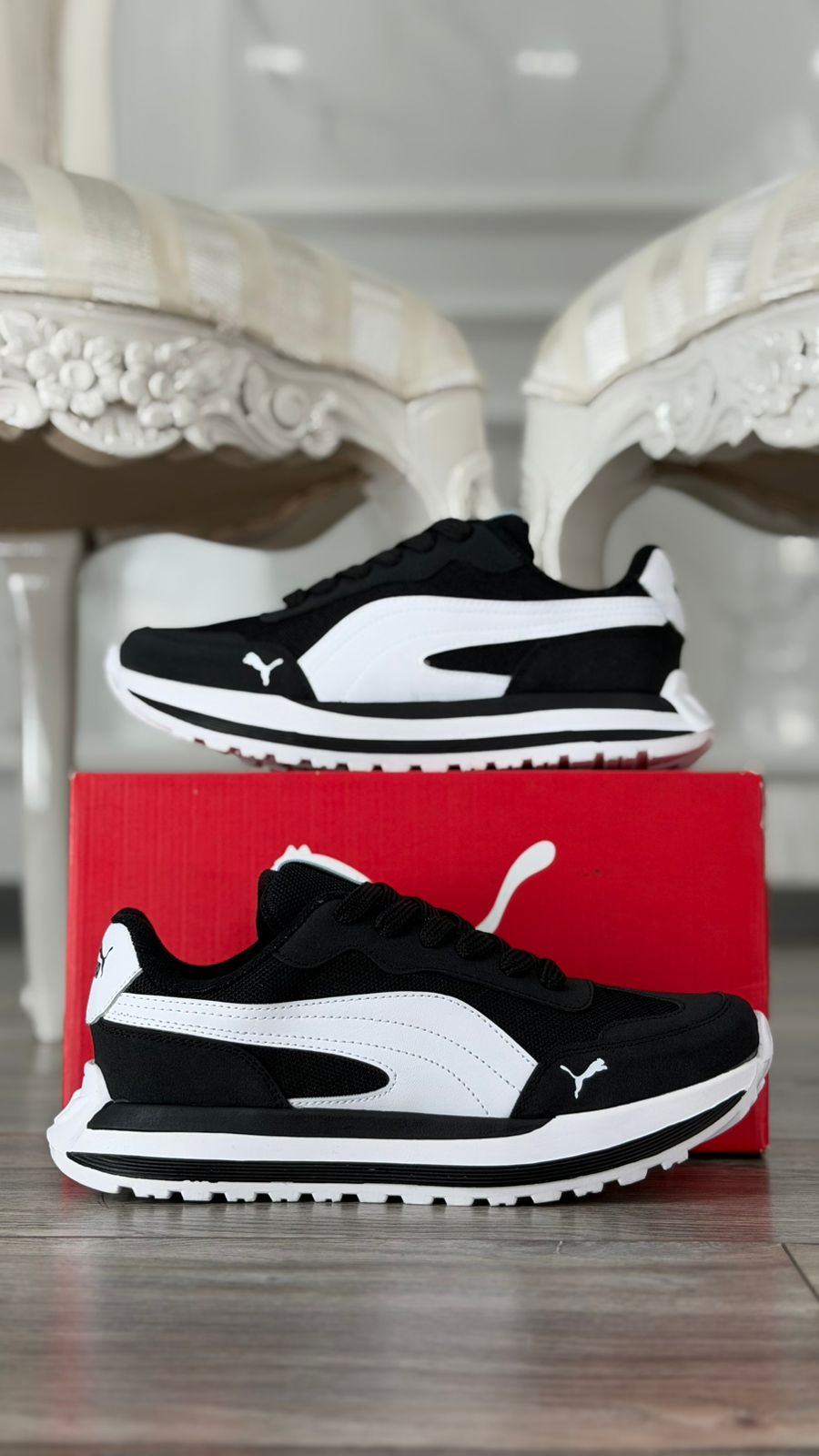 Tenis Puma Bmw