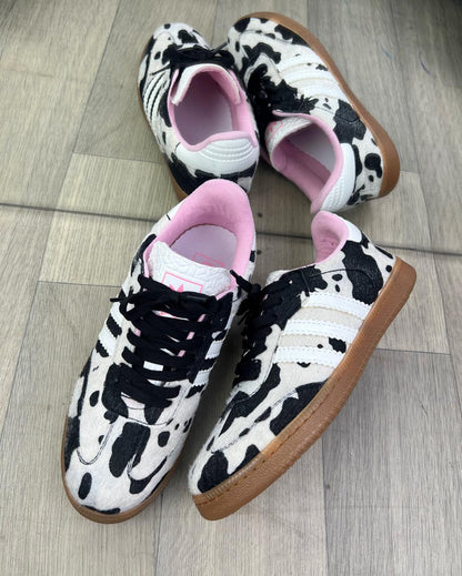 Samba OG vaca Negro