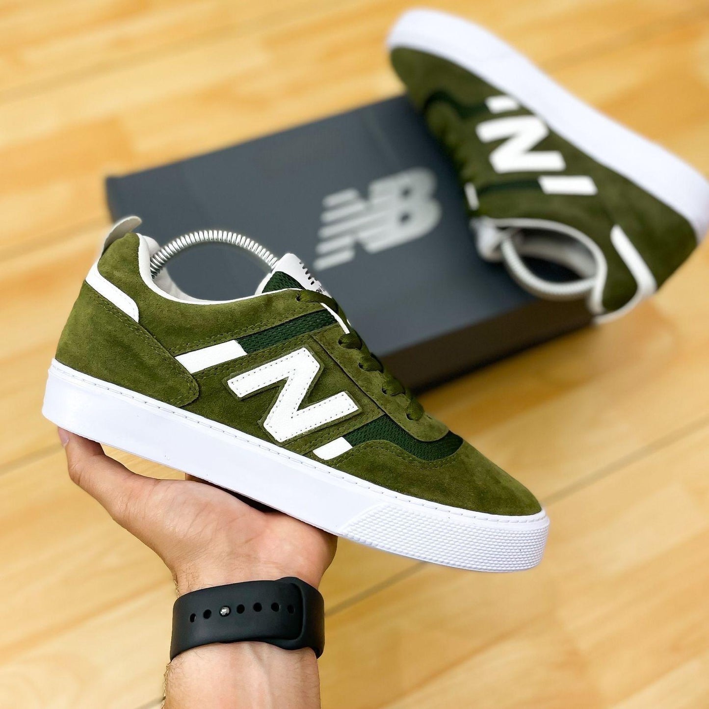 NEW BALANCE CITY