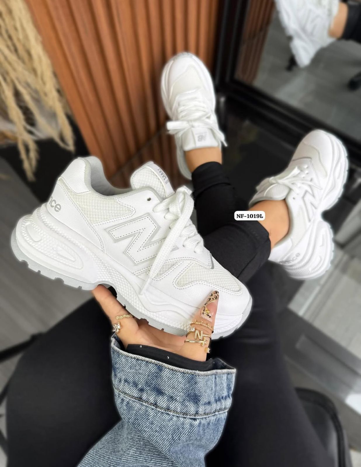 NEW BALANCE CHICAGO